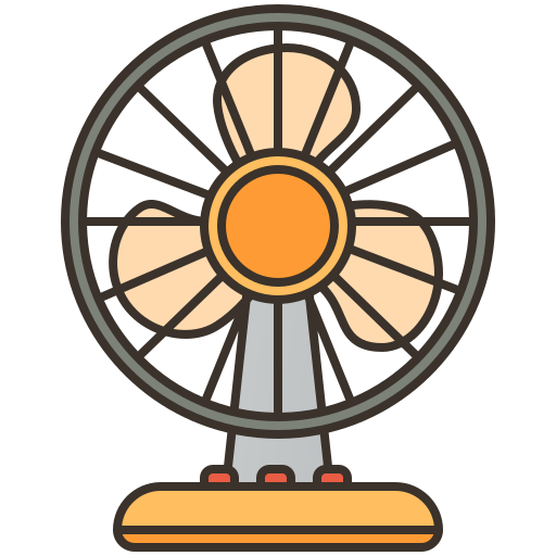 Rechargeable Fan